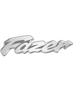 Jeu Autocollants résinés FAZER