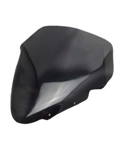 Bulle moto SMB MOTO PARTS YAMAHA TMAX 500 2001 - 2007 Noir