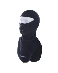 Cagoule moto OXFORD Deluxe microfibre