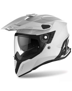 Casque intégral moto AIROH COMMANDER CONCRETE Gris mat 