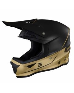 Casque cross SHOT FURIOUS RAW 3.0 Gold
