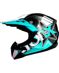 Casque cross enfant PETER TORX 