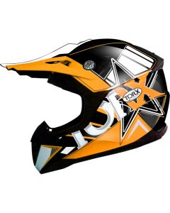 Casque cross enfant PETER TORX 