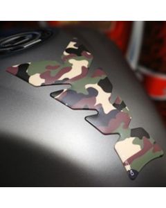 Protège réservoir moto PRINT CAMOUFLAGE