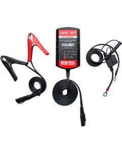 Chargeur de batterie intelligent BS BATTERY BS10 6V/12V 1A