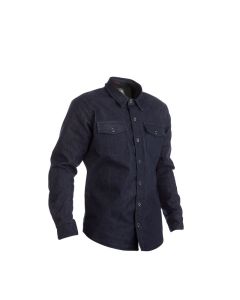 Chemise RST x Kevlar® Denim CE textile Bleu