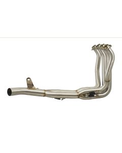Collecteur échappement moto SMB MOTO PARTS KAWASAKI Z900 2017 - 2019