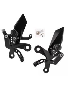 Commandes reculées SMB MOTO PARTS YAMAHA MT09 SP 2021 - 2022