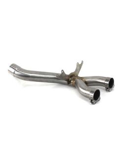 Suppresseur catalyseur moto SMB MOTO PARTS BMW S1000R 2014 - 2016
