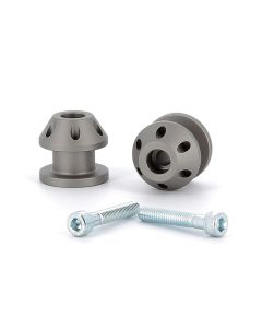 Diabolos moto V-PARTS M6x1 alu silver