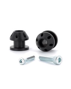 Diabolos moto V-PARTS M6x1 alu noir