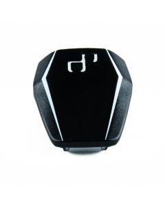 Eclairage plaque moto LED LIGHTECH PYTHON NOIR