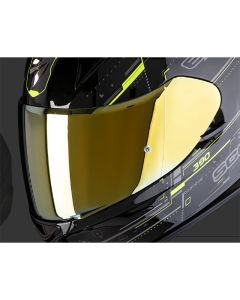 Ecran visiere casque intégral moto SCORPION EXO 390 410 510 710 1200 2000 Air Or