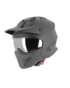 Casque Jet moto ASTONE ELEKTRON MONOCOLOR 