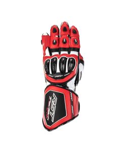 Gants moto RST Tractech Evo 4 cuir Rouge S