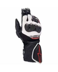Gants Racing moto ALPINESTARS SP8 V3 Air Noir / Rouge