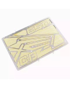 Grille radiateur moto SMB MOTO PARTS HONDA CB650F CBR650F CB650R CBR650R