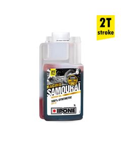 Huile moteur 2 temps moto IPONE SAMOURAI RACING 1L