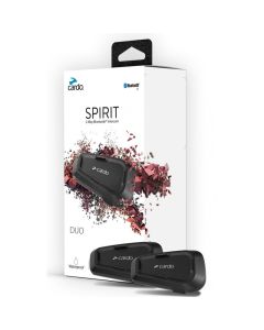 Kit intercom moto CARDO SPIRIT DUO