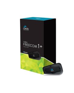 Kit intercom moto CARDO FREECOM +1 solo