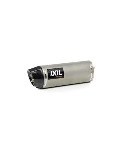 Silencieux Ligne echappement moto IXIL HEXOVAL Titane BMW S1000R 2021 -