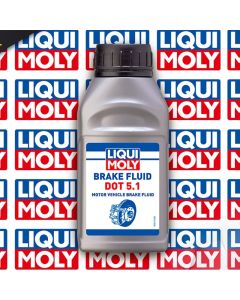 Liquide de frein moto LIQUI MOLY Brake Fluid DOT5.1 250ml