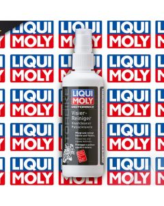 Nettoyant pour visières moto LIQUI MOLY 100ml