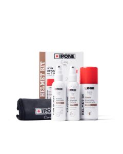 Pack entretien casque moto IPONE HELMET KIT
