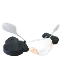 Paire de manchons MOTO / SCOOTER BRAZOLINE