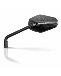 Paire de Rétroviseurs BARRACUDA E-VERSION CARBON