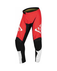 Pantalon cross ANSWER A22 Syncron Prism rouge/blanc 32
