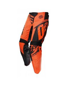 Pantalon cross SHOT DEVO FAST Neon orange4-5 ans