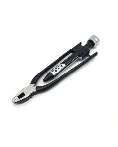 Pince à tresser moto BRAZOLINE pour fils freiner 215mm