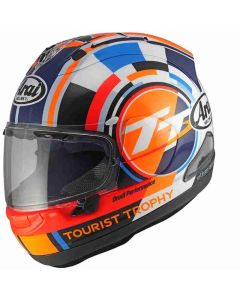 Casque moto ARAI RX-7V EVO IOM TT 2025