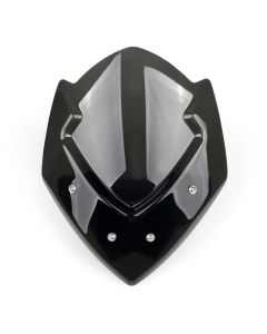 Saute vent moto SMB MOTO PARTS SUZUKI GSX-S 1000 2015 - 2020 Noir