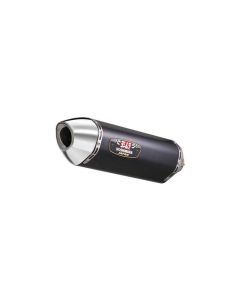 Silencieux moto YOSHIMURA R-77J BLACK MAGIC YAMAHA FZ1 2004 - 2015 FAZER 1000 2006 - 2015