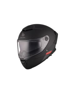 Casque intégral MT Thunder 4 SV Solid noir mat XS