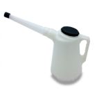 Broc remplisseur ESSENCE 1 litre moto BRAZOLINE