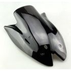 Bulle moto SMB MOTO PARTS KAWASAKI Z1000 2010 - 2013 Noir