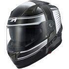 Casque intégral moto ASTONE GT-900 CORSA Gris XS