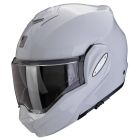 Casque modulable moto SCORPION EXO-TECH EVO PRO Gris clair