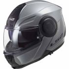 Casque modulable moto LS2 SCOPE Gris nardo