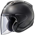 Casque jet moto ARAI SZ-R VAS Frost Black