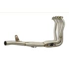 Collecteur échappement moto SMB MOTO PARTS Inox KAWASAKI Z900 2017 - 2019