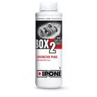 Huile transmission moto IPONE BOX 2 1litre