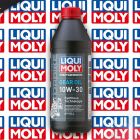 Huile de boîte moto LIQUI MOLY 10W30 semi-synthèse 1L