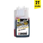 Huile moteur 2 temps moto IPONE SAMOURAI RACING 1L