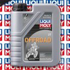 Huile moteur moto LIQUI MOLY OffRoad 2T semi-synthèse 1L