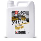 Huile moteur moto IPONE FULL POWER KATANA 10W‑40