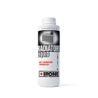 Liquide de refroidissement moto IPONE RADIATOR LIQUID 1L